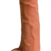 Easy Riders Starter Bdsm & Bondage Kits | Realistic Dildos>Dual Density Silicone Dildo