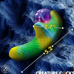 Creature Cocks Unique Vibrators | Rechargeable Vibrators><noscript><img width=