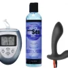 Zeus Electrosex Sex Toy Kits & Collections | Electro Sex>Electrify Your Prostate Kit