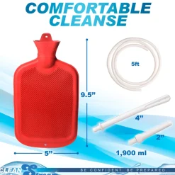 Clean Stream Anal Douches & Enemas | Anal Starter Toys><noscript><img width=