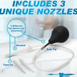 Clean Stream Travel Essentials | Anal Douches & Enemas><noscript><img width=