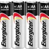 Healthy u0026 Active Batteries & Adapters>Energizer 4pk AA Alkaline Batteries