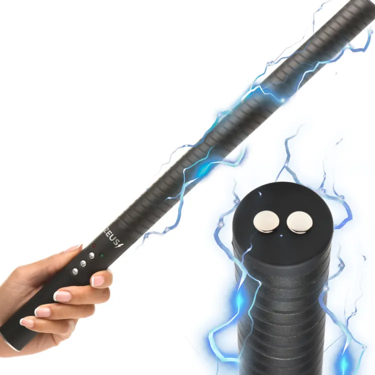 Zeus Electrosex Impact: Whips, Crops & Spankers>E-Stim Baton