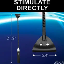 Zeus Electrosex Impact: Whips, Crops & Spankers><noscript><img width=