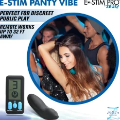 Zeus Electrosex Electro Sex | Wearable & Panty Vibrators><noscript><img width=