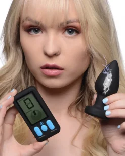 Zeus Electrosex Electro Sex | Vibrating Butt Plugs><noscript><img width=