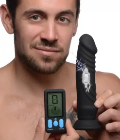 Zeus Electrosex Electro Sex | Silicone Dildos><noscript><img width=