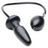 Master Series Butt Plugs>Expand Inflatable Anal Plug