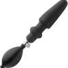 Master Series Unique Anal Toys | Butt Plugs>Expander Anal Plug with Removable Pump