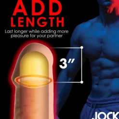 Jock Penis Extenders & Sleeves><noscript><img width=