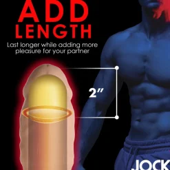 Jock Penis Extenders & Sleeves><noscript><img width=