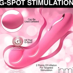 INMI Insertable & Realistic Dildo Vibrators | G-Spot Vibrators><noscript><img width=