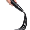 Zeus Electrosex Electro Sex>Extreme Twilight Flogger Silicone eStim Attachment