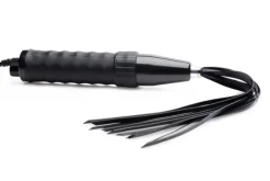 Zeus Electrosex Electro Sex>Extreme Twilight Flogger Silicone eStim Attachment