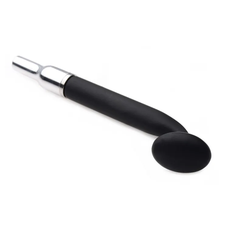 Zeus Electrosex Electro Sex>Extreme Twilight Round Silicone eStim Attachment