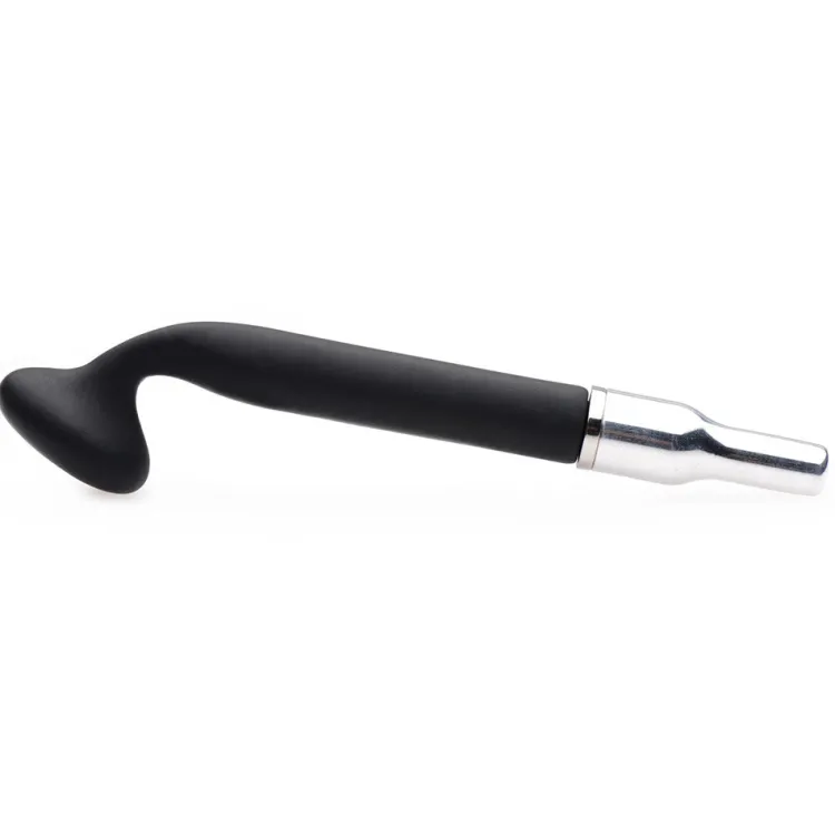 Zeus Electrosex Electro Sex>Extreme Twilight Round Silicone eStim Attachment