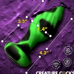 Creature Cocks Vibrating Butt Plugs | Butt Plugs><noscript><img width=