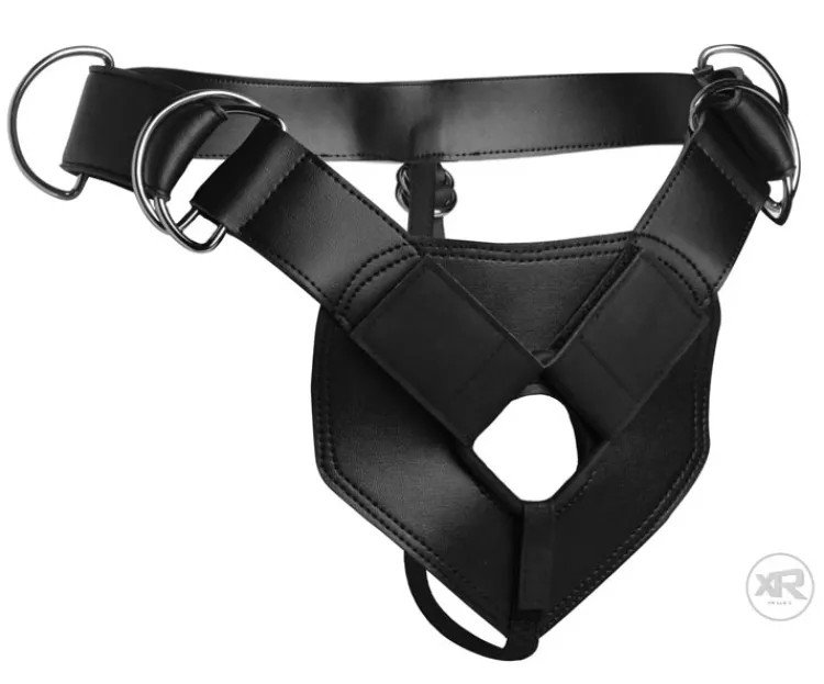 Strap U Anal Pegging Toys>Flaunt Strap-on Harness