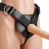 Strap U Anal Pegging Toys | Harness Compatible Dildos>Flaunt Strap-On Harness with Dildo