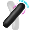 Bang Bullet & Egg Vibrators | Waterproof Vibrators>Flexible Silicone Bullet