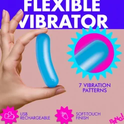 Bang Bullet & Egg Vibrators | Waterproof Vibrators>Flexible Silicone Bullet