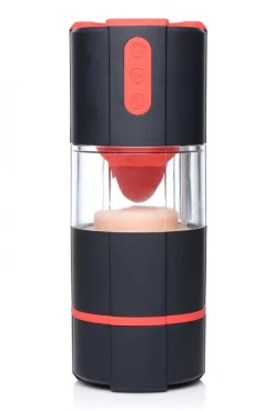 LoveBotz Fleshlight & Stamina Devices | Automatic & Hands-Free Masturbators>Flicking Tongue Masturbator