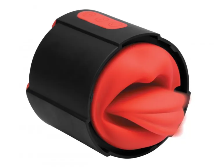 LoveBotz Fleshlight & Stamina Devices | Automatic & Hands-Free Masturbators>Flicking Tongue Masturbator