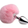 Tailz Butt Plug Tails | Unique Anal Toys>Fluffy Bunny Tail Anal Plug