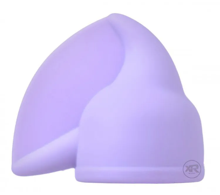 Wand Essentials Clitoral Vibrators | Wand Massagers>Flutter Tip Wand Attachment