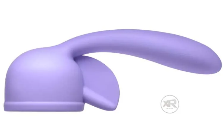 Wand Essentials Wand Massagers>Fluttering Kiss Attachment