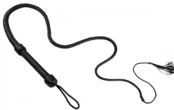 Strict Leather Impact: Whips, Crops & Spankers>5 Foot Leather BullWhip