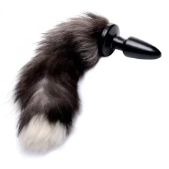 Tailz Sensation Play, Tools & Accessories | Butt Plug Tails>Fox Tail Butt Plug