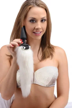 Tailz Sensation Play, Tools & Accessories | Butt Plug Tails>Foxxy Fanny Butt Plug