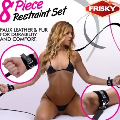 Frisky Travel Essentials | Starter Bdsm & Bondage Kits><noscript><img width=