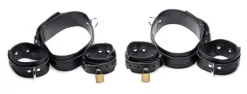 STRICT Wrist & Ankle Cuffs><noscript><img width=