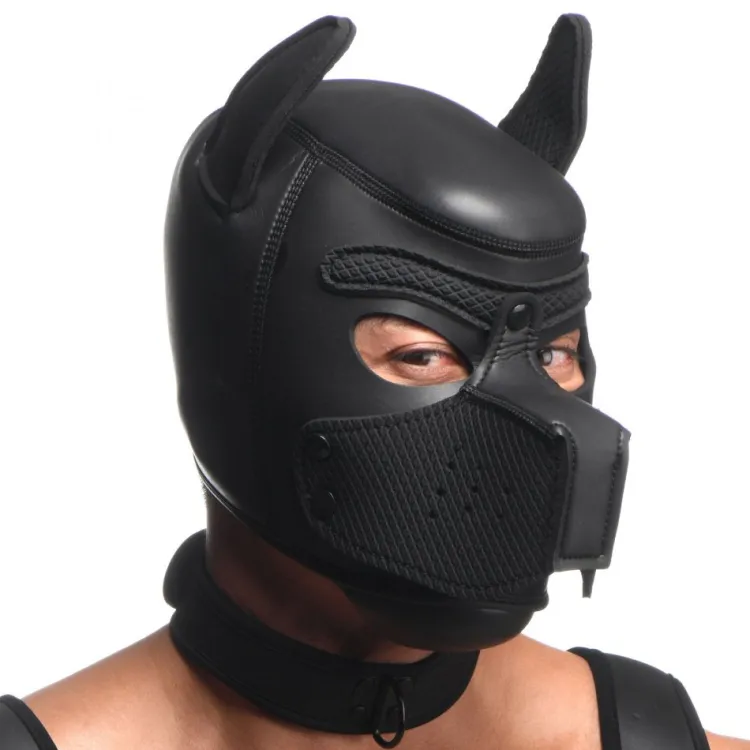 Master Series Puppy Play>Full Pup Arsenal Set