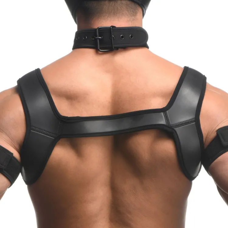 Master Series Puppy Play>Full Pup Arsenal Set