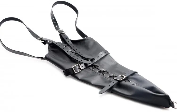 STRICT Wrist & Ankle Cuffs>Full Sleeve Armbinder