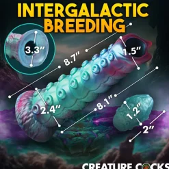 Creature Cocks Silicone Dildos><noscript><img width=
