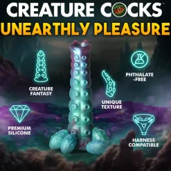 Creature Cocks Silicone Dildos><noscript><img width=
