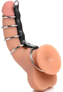 Strict Leather Chastity Devices | Penis Rings><noscript><img width=