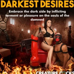 Creature Cocks Large Dildos><noscript><img width=