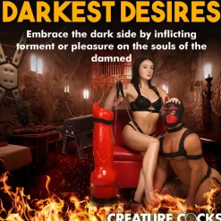 Creature Cocks Large Dildos><noscript><img width=