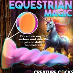 Creature Cocks Silicone Dildos | Harness Compatible Dildos><noscript><img width=
