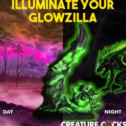 Creature Cocks Silicone Dildos | Non-Representational Dildos><noscript><img width=