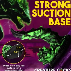 Creature Cocks Silicone Dildos | Non-Representational Dildos><noscript><img width=