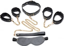 Master Series Wrist & Ankle Cuffs><noscript><img width=