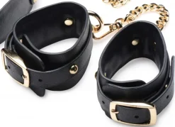 Master Series Wrist & Ankle Cuffs><noscript><img width=