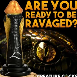 Creature Cocks Silicone Dildos | Harness Compatible Dildos><noscript><img width=
