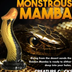 Creature Cocks Silicone Dildos | Harness Compatible Dildos><noscript><img width=
